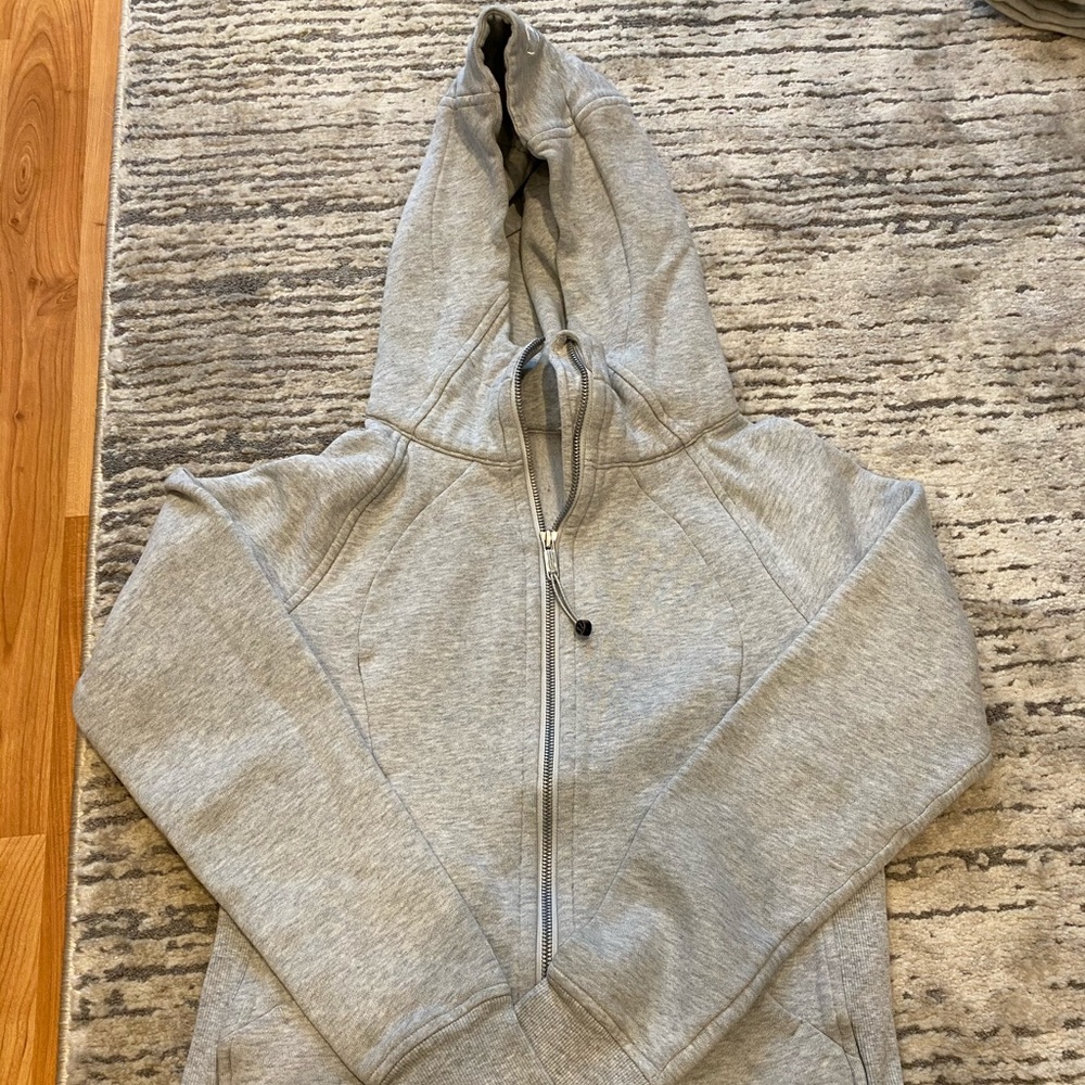 Lululemon Scuba Hoodie
